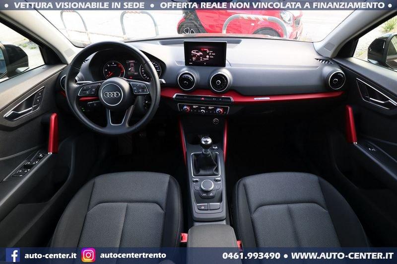 Audi Q2 1.6 TDI Sport LED