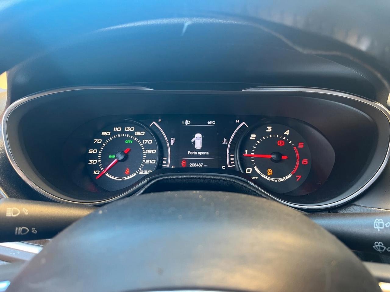 Fiat Tipo 1.3 Mjt 95 cv S&S 5 porte Lounge 2017