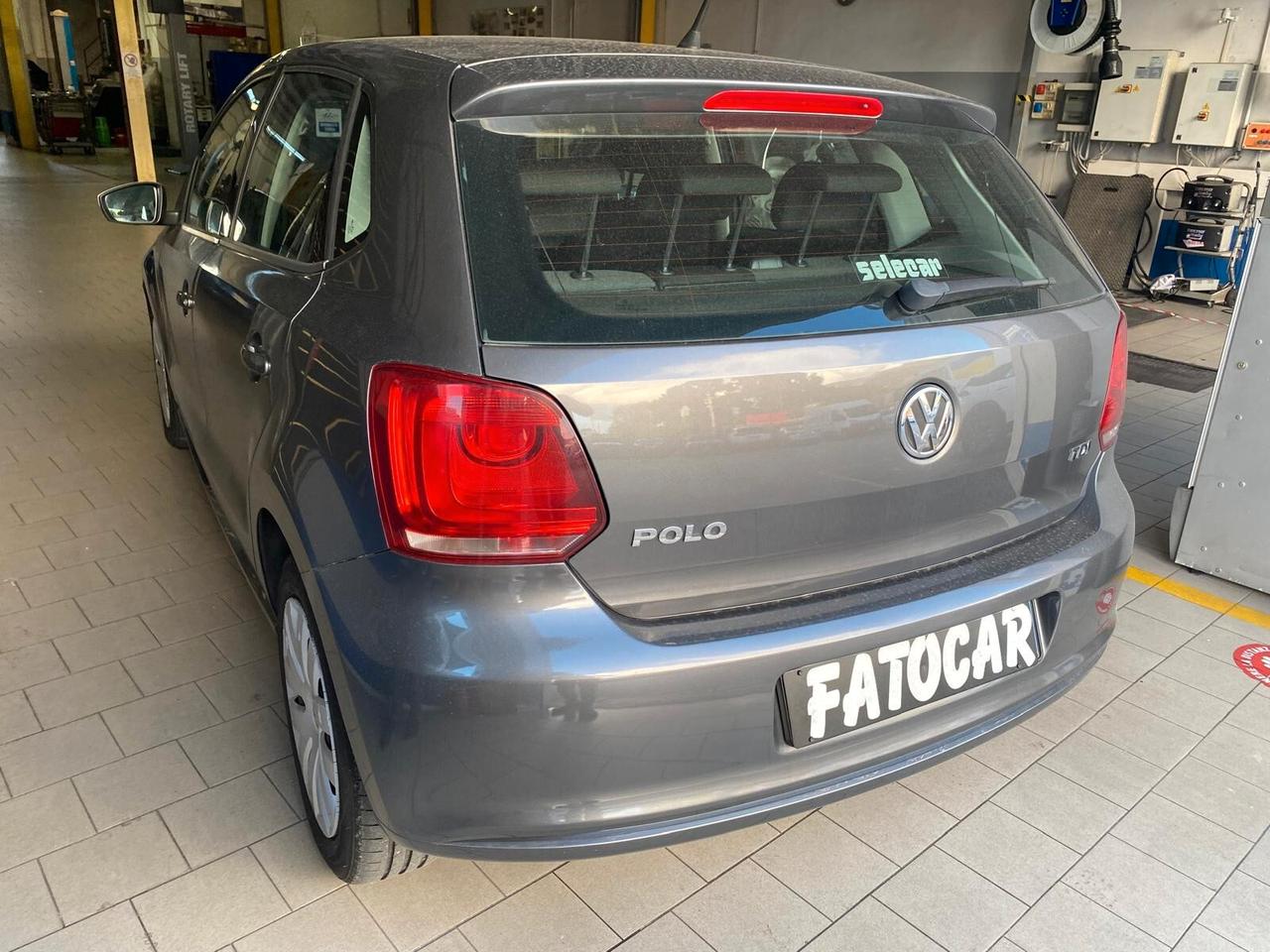 Volkswagen Polo 1.2 TDI DPF 5 p. Comfortline