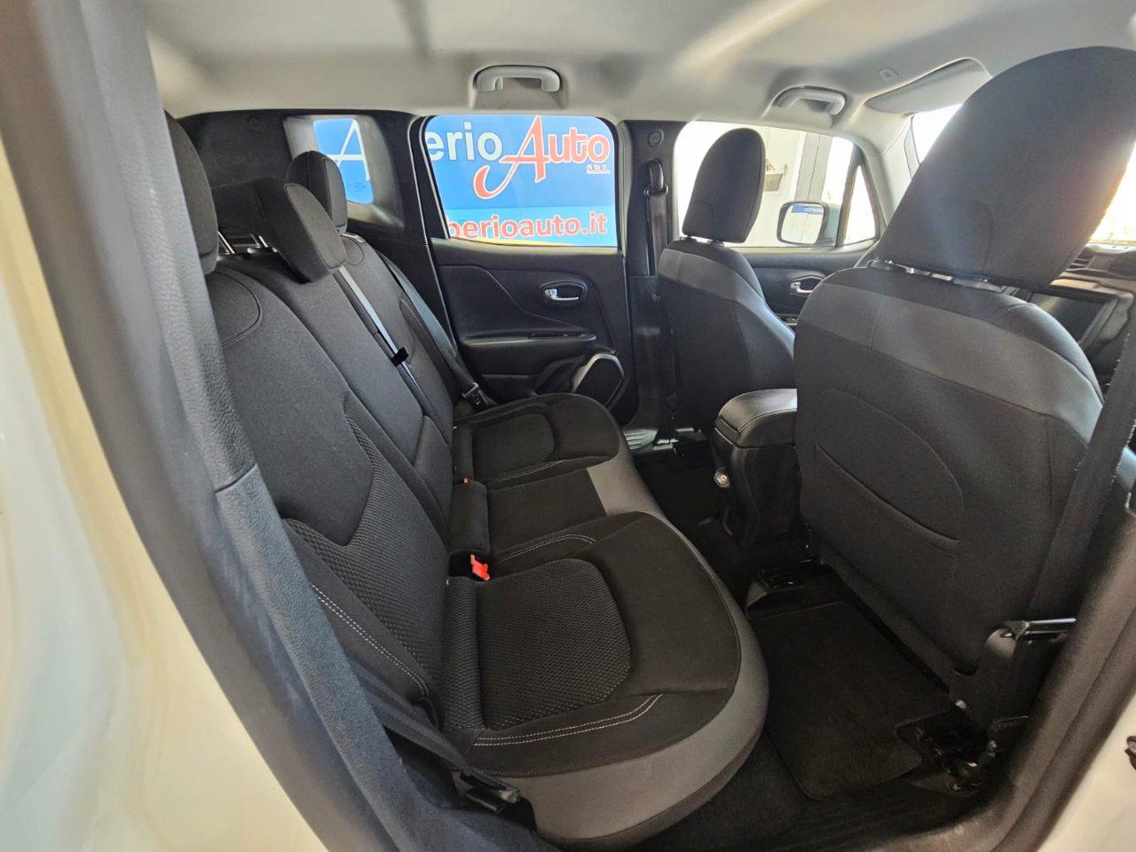 Jeep Renegade 1.6 mjt Limited 2wd 120cv