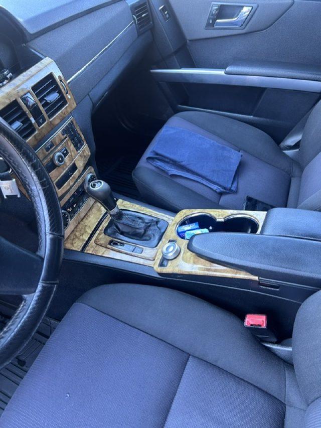 MERCEDES-BENZ GLK 220 CDI 4Matic BlueEFFICIENCY Sport