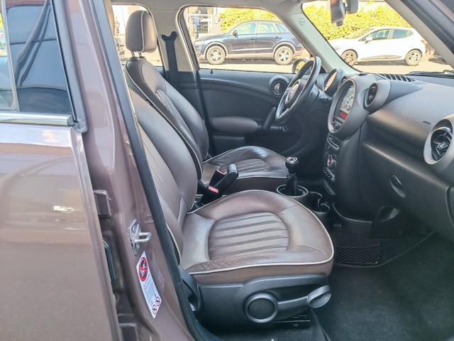 MINI Countryman Mini Cooper D Countryman ALL4 4 posti