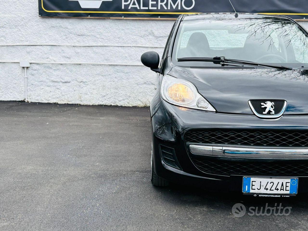 PEUGEOT 107 1.0 BENZINA Allure 5p NEOPATENTATI