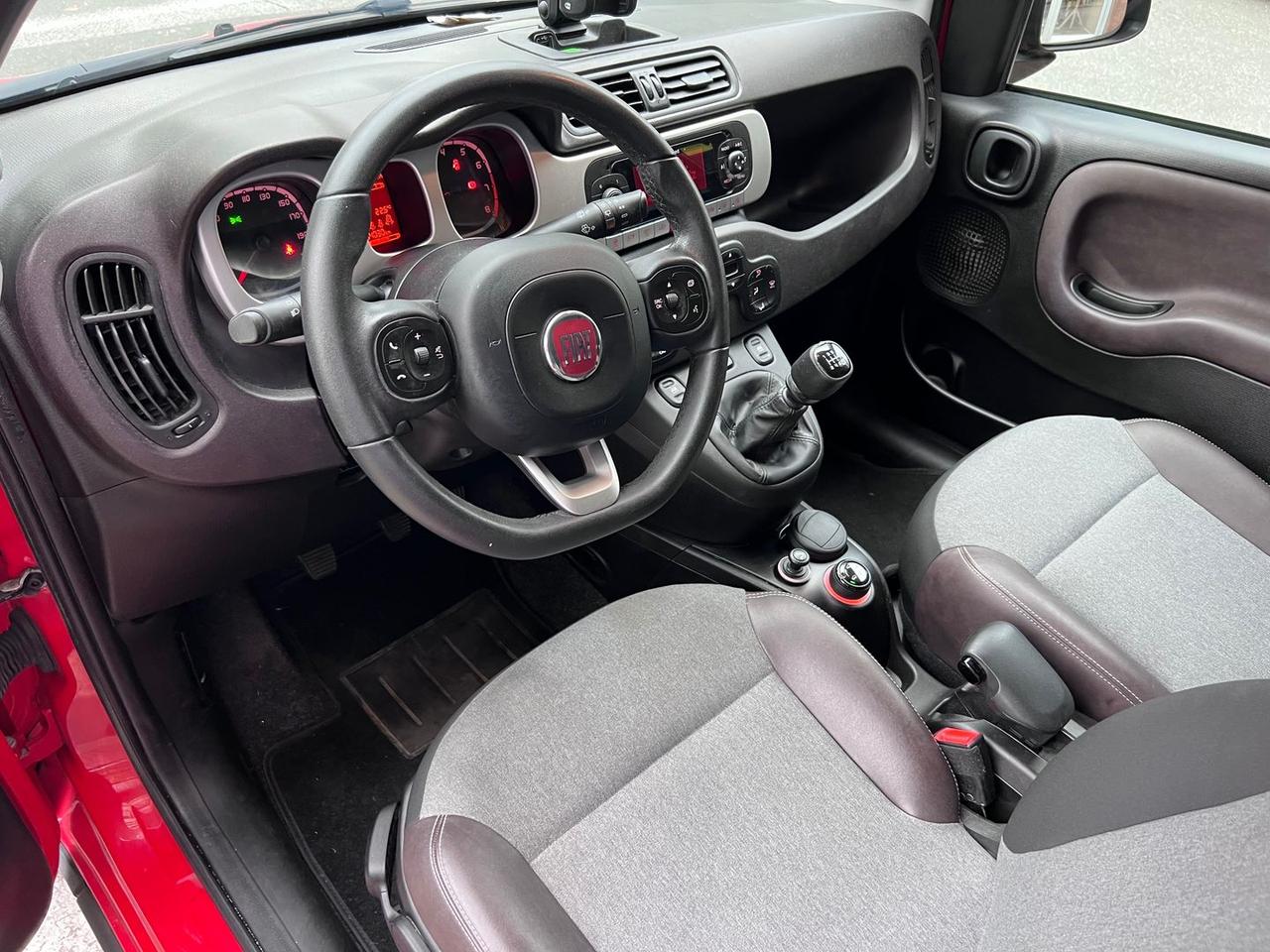 Fiat Panda Lounge 0.9 TwinAir Turbo 4x4 #6684