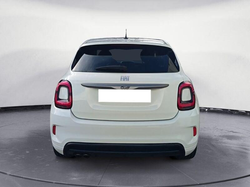 FIAT 500X 2022 1.3 mjet Sport 95cv