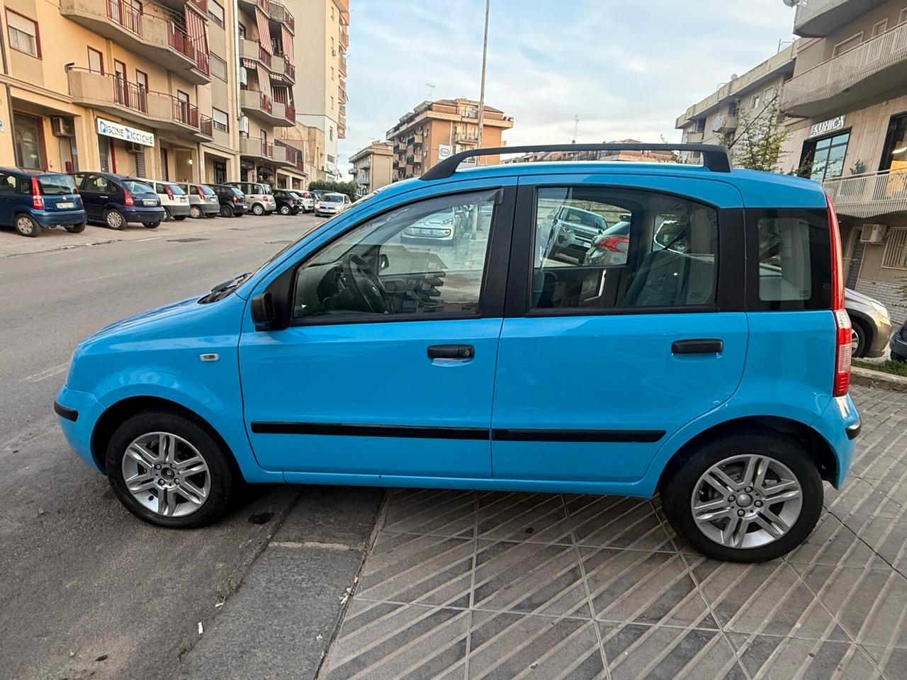Fiat Panda 1.2 Emotion