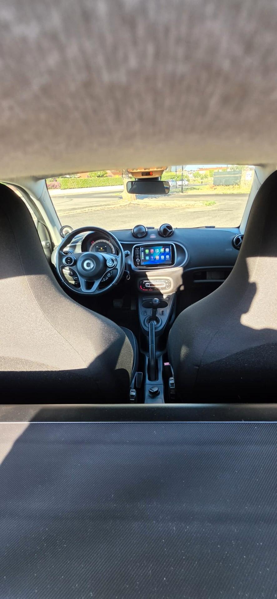 Smart ForTwo 70 1.0 Passion
