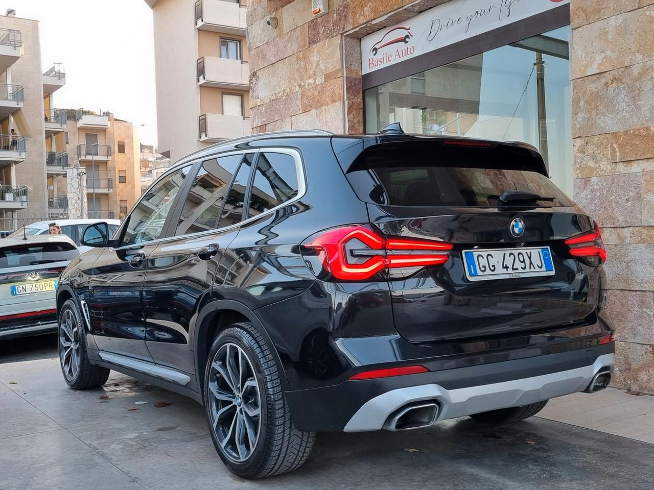Bmw X3 xDrive20d 48V Luxury