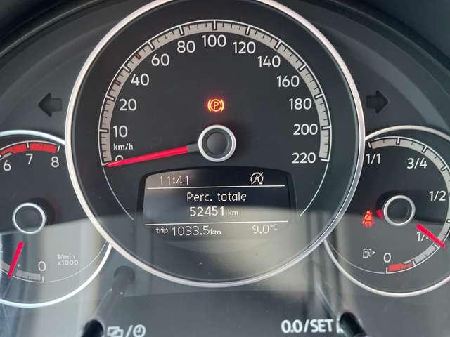 Volkswagen up! 1.0 evo Move E6D 65cv 5 marce 4 Posti Iva esposta