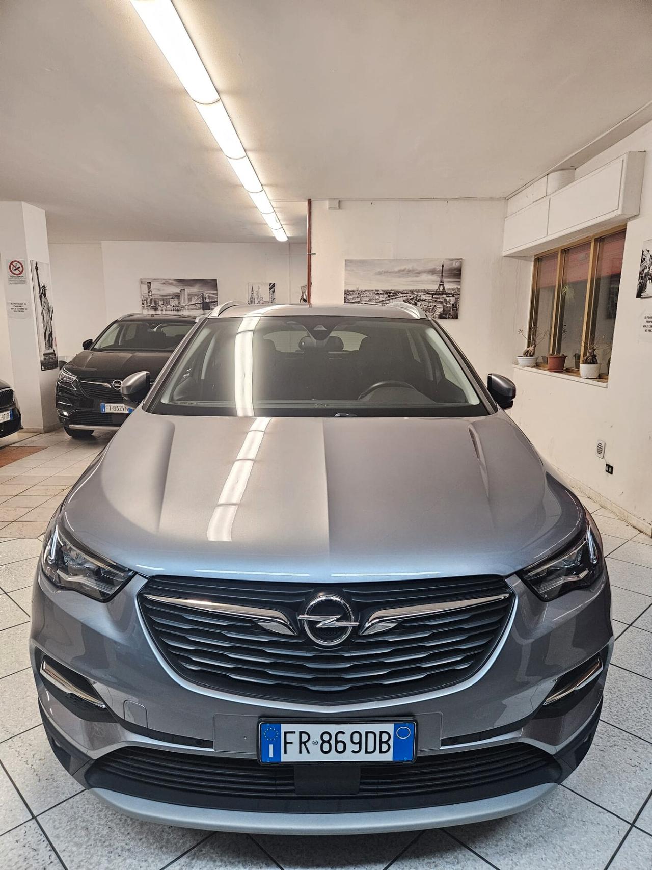 Opel Grandland X 1.6CDTI Manuale 120cv INNOVATION