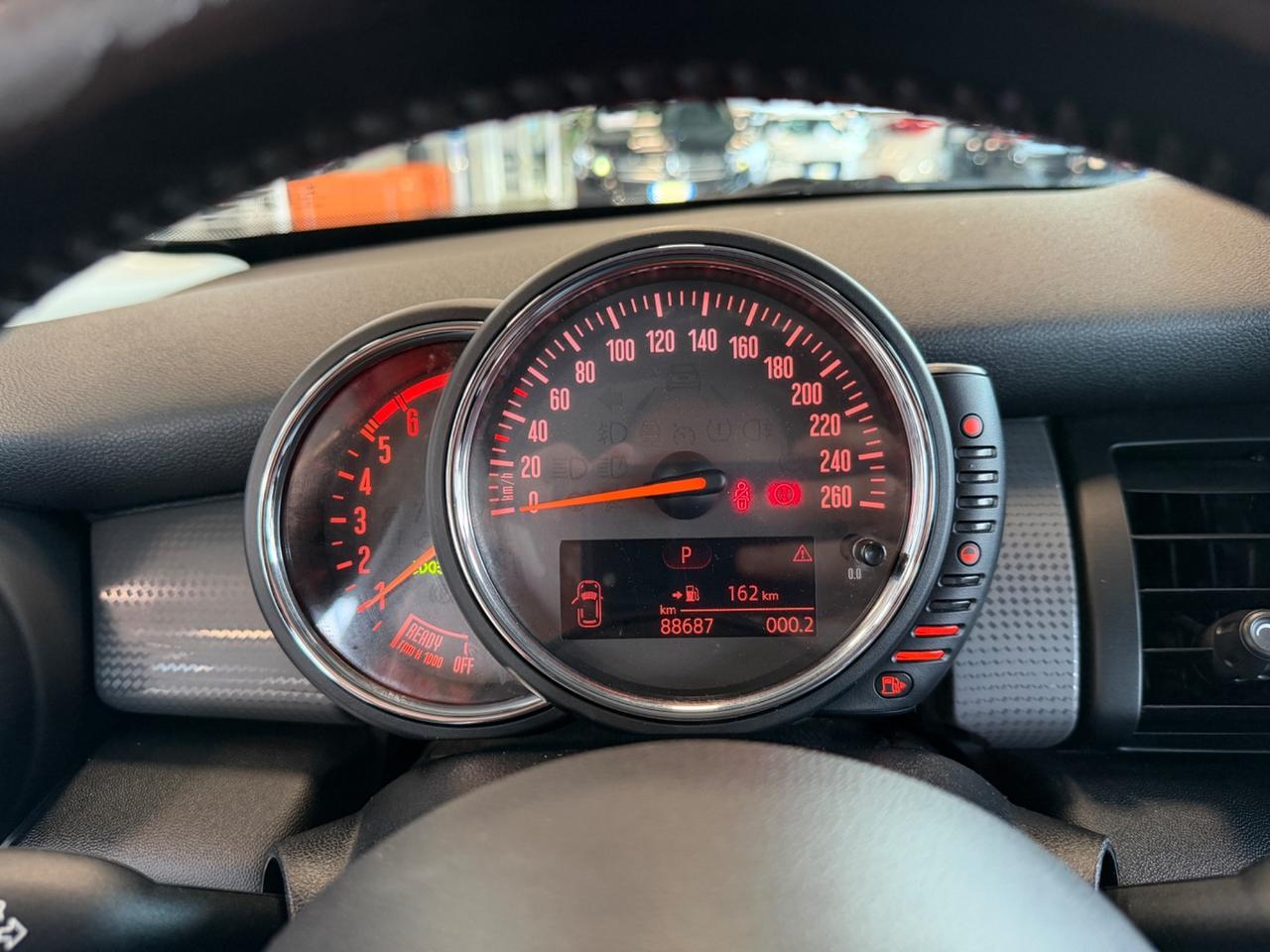 Mini 1.5 Cooper D Hype JCW auto