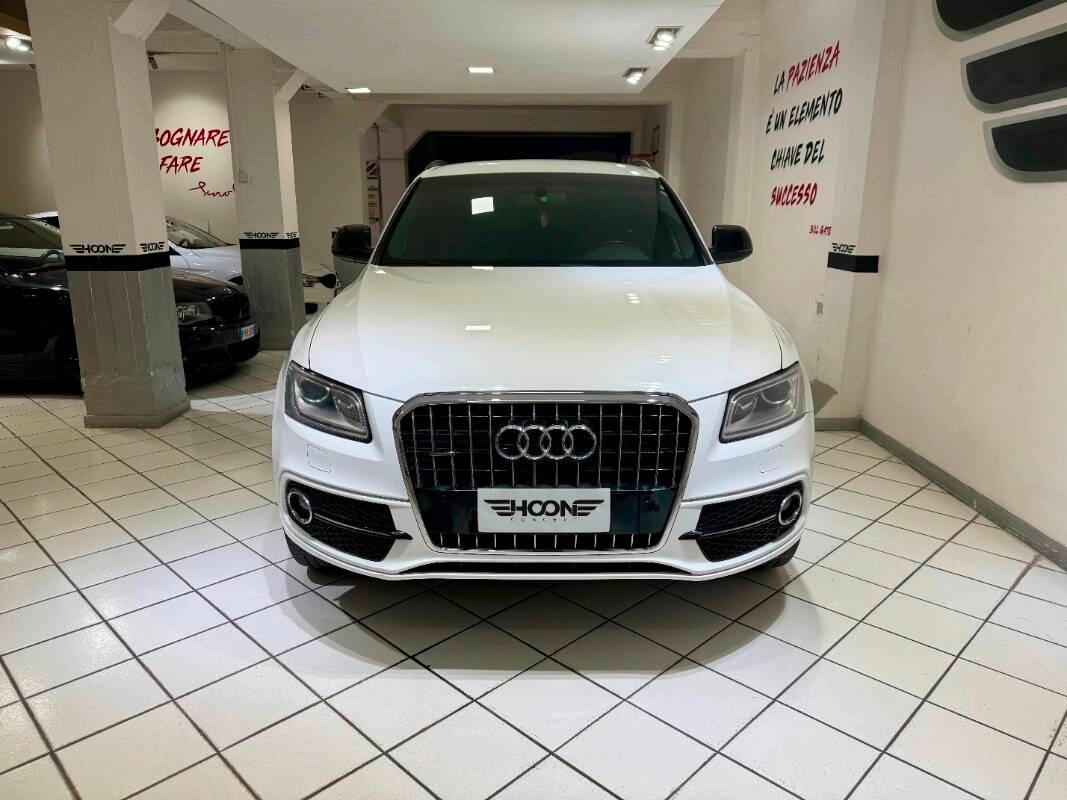 Audi Q5 2.0 tdi Advanced Plus quattro 177cv s-tronic