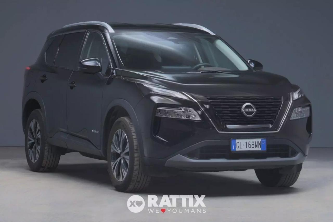 Nissan X-Trail 1.5 e-power N-Connecta e-4orce 4WD