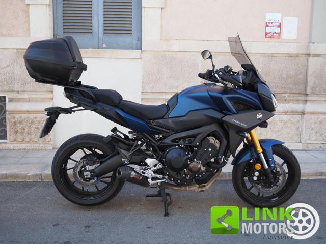 YAMAHA Tracer 900 GT *? 134,00 al mese*