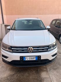 Volkswagen Tiguan 1.6 TDI SCR Style BlueMotion Technology