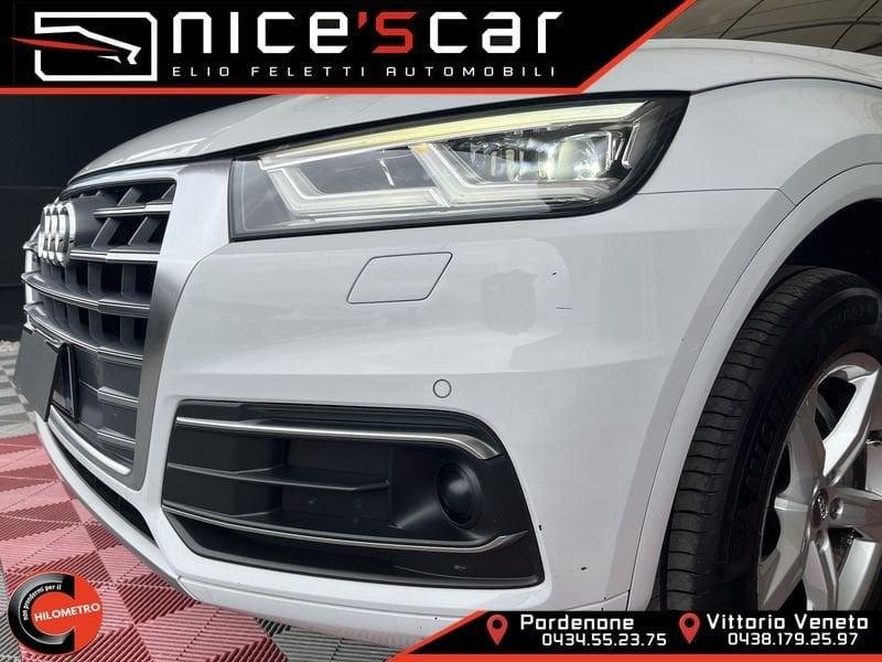 Audi Q5 40 TDI quattro S tronic Sport