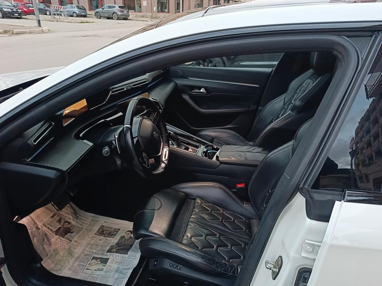 Peugeot 508 BlueHDi 180 Stop&Start EAT8 GT Line