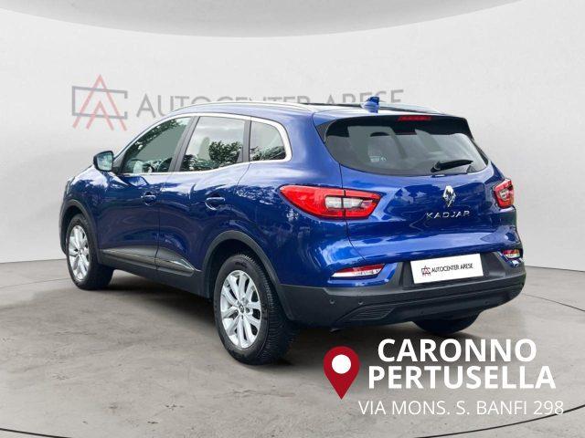 RENAULT Kadjar Blue dCi 8V 115CV EDC Business