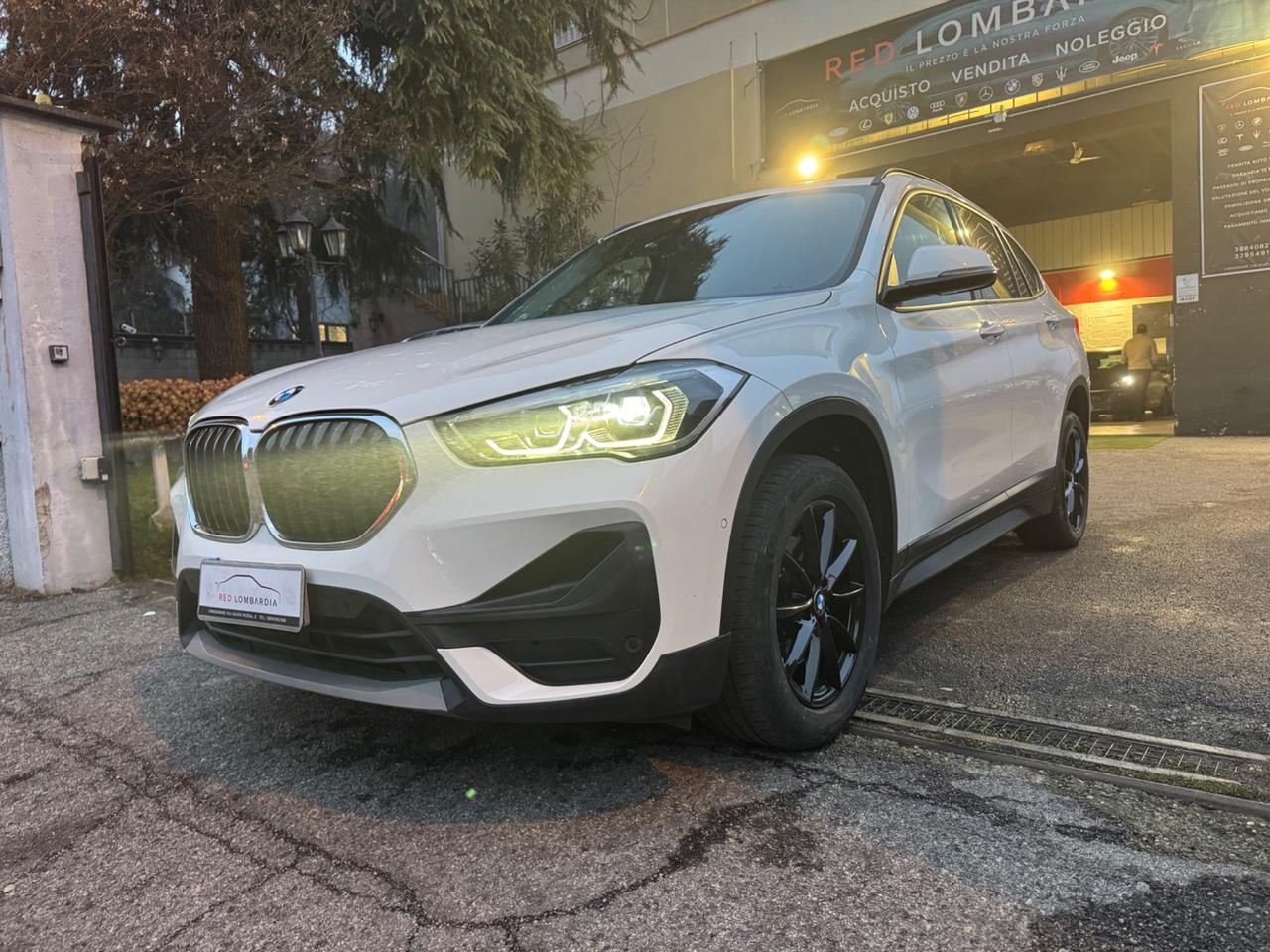 Bmw X1 xDrive18d Business Advantage