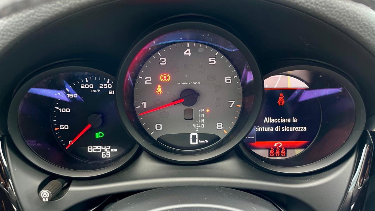 Porsche Macan 3.0 S