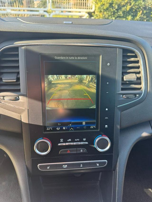 RENAULT Megane Mégane Sporter dCi 165 CV EDC GT 4Control