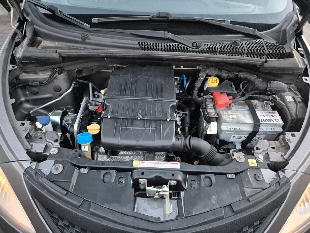 Lancia Ypsilon 1.2 69 CV 5 porte S&S Platinum