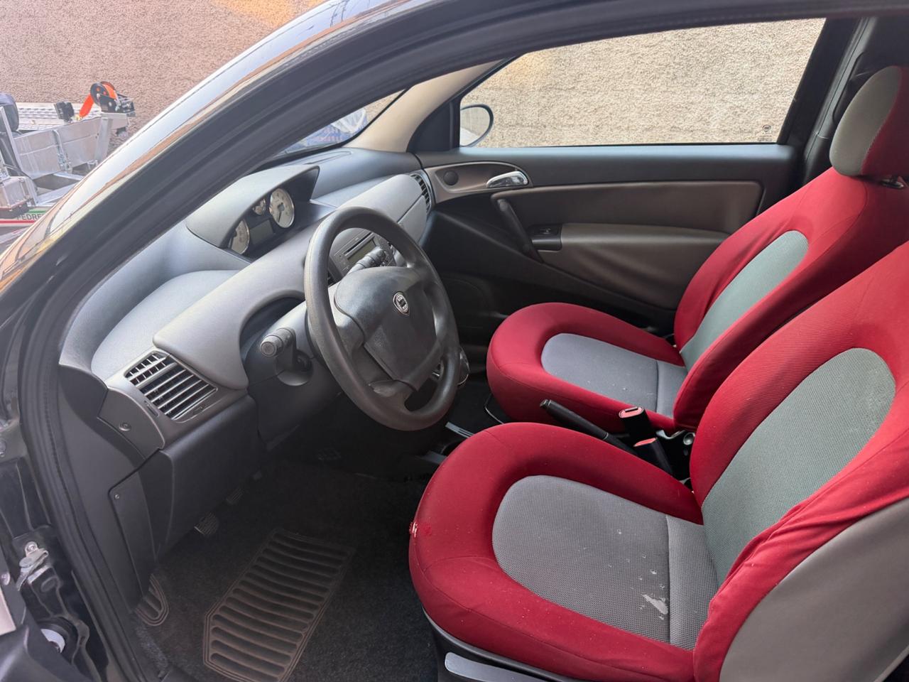 LANCYA YPSIL0N 1.2 BENZINA EURO4 44KW EURO4