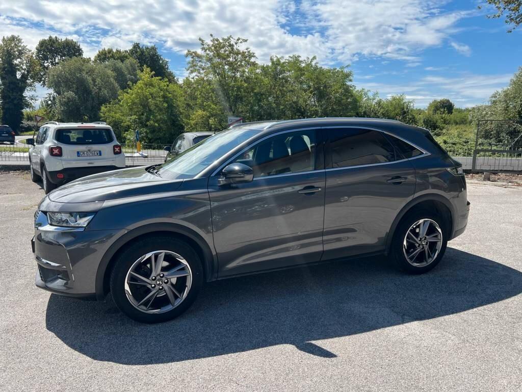 Ds 7 Crossback BlueHDi 130 aut. Performance Line+