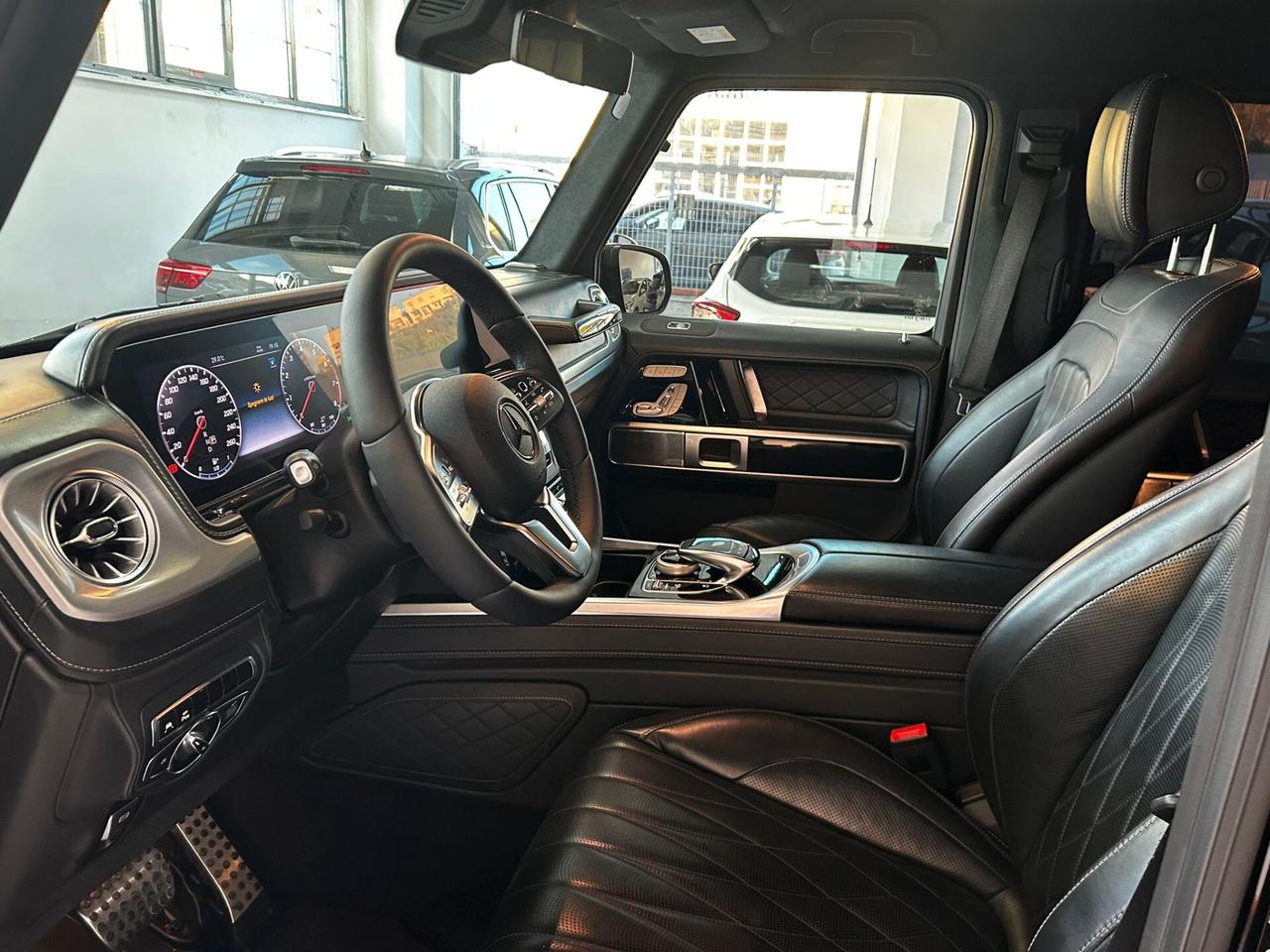 Mercedes-benz G 500 4.0B FULL OPTIONAL 2021