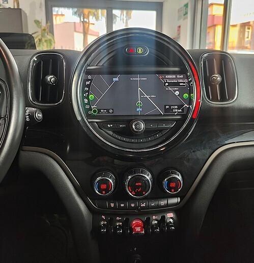 Mini Cooper SD Countryman 2.0 ALL4 Automatica