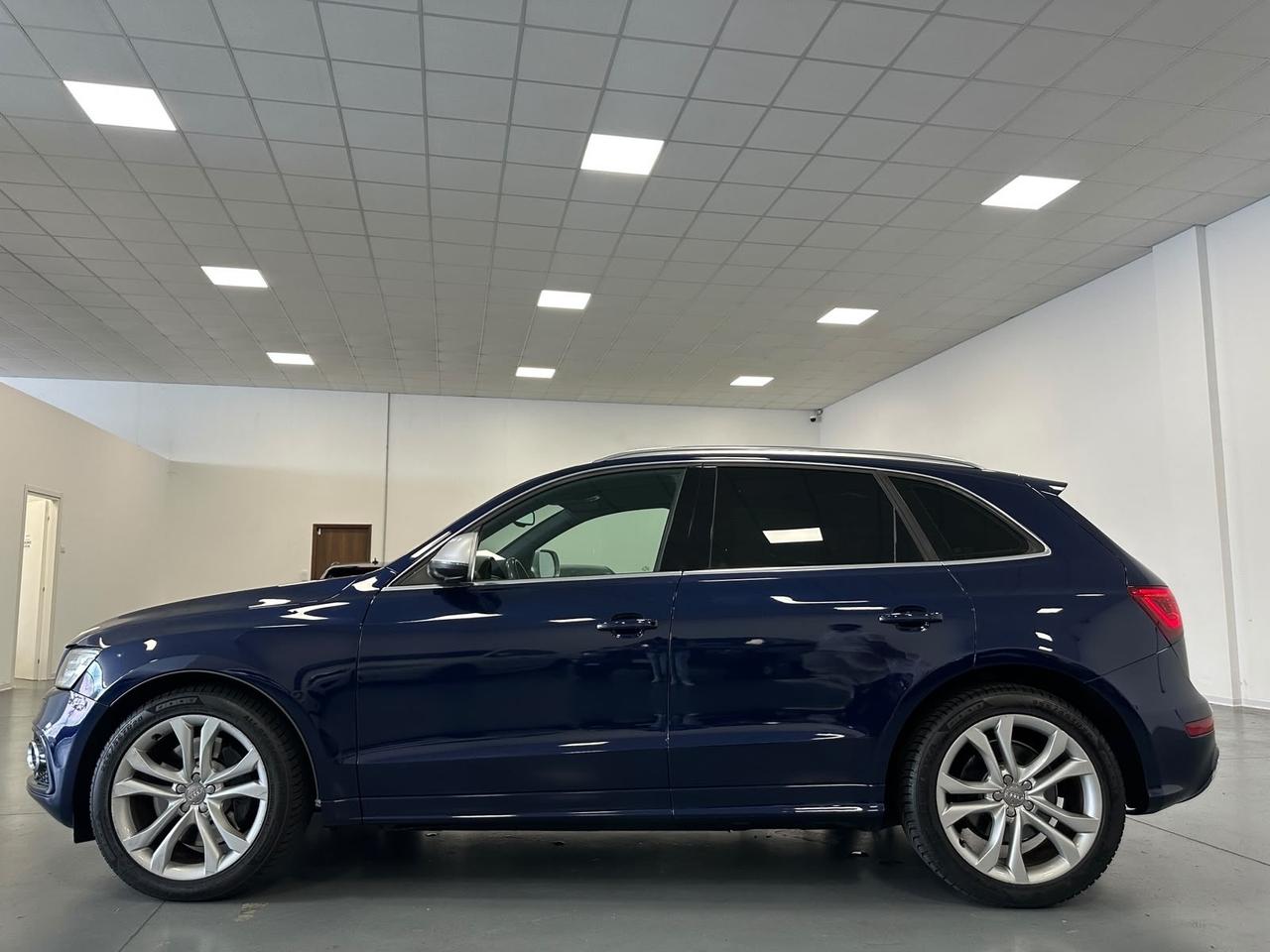 Audi SQ5 3.0 V6 TDI Biturbo quattro tiptronic Business