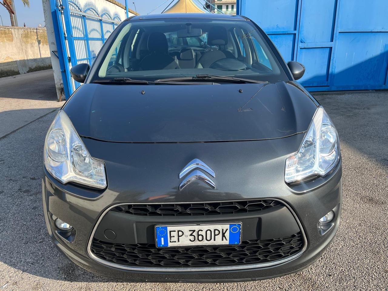 Citroen c3-1.4 hdi-full- 11/2012