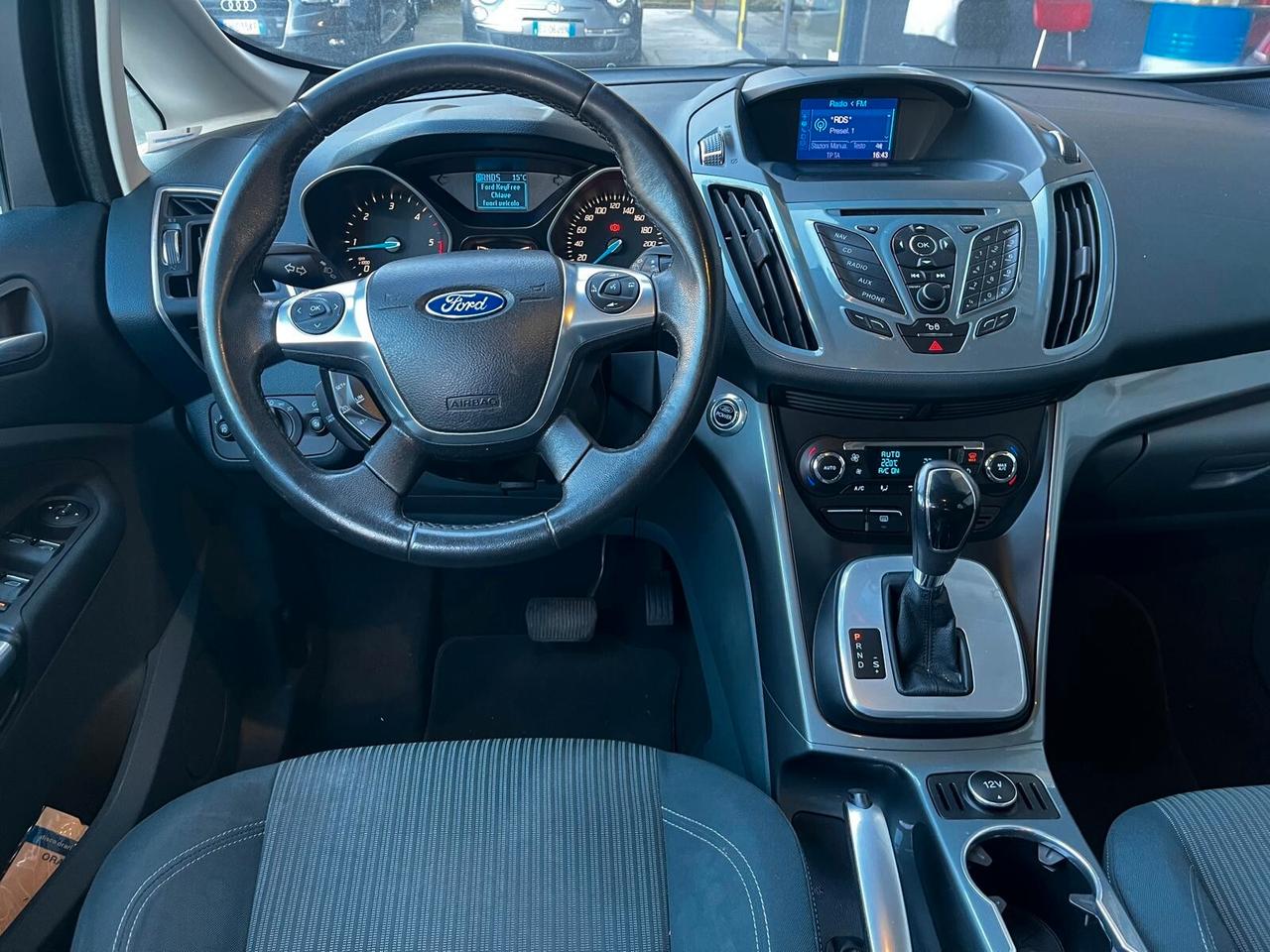 Ford C-Max 2.0 TDCi 115CV Powershift Titanium