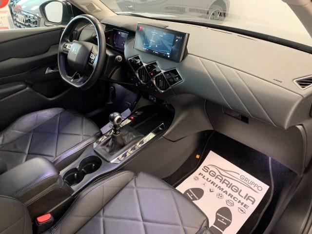 DS AUTOMOBILES DS 3 Crossback 1.5 BlueHDi STRAFULL Faubourg