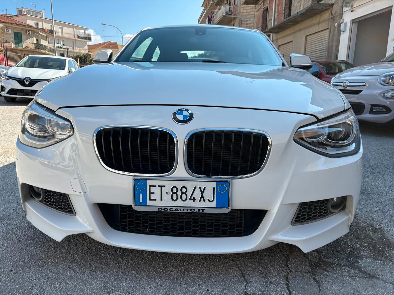 Bmw 120 116d 3p. Sport