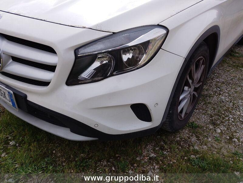 Mercedes-Benz GLA GLA-X156 2014 Diesel 180 d (cdi) Executive