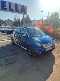 Smart ForFour 90 0.9 Turbo Proxy