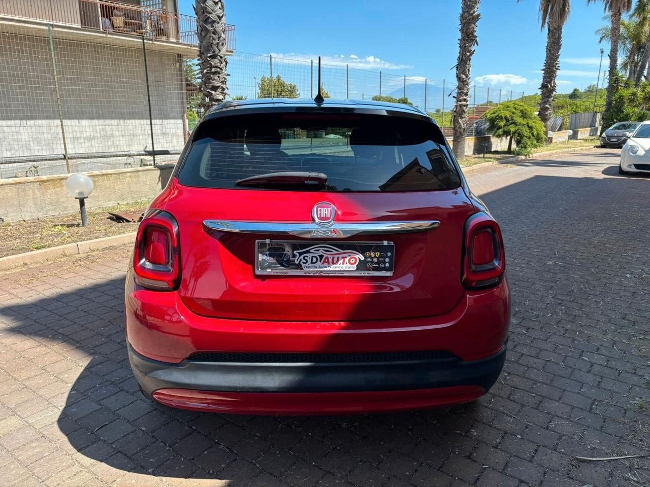 Fiat 500X 1.3 MultiJet 95 CV Lounge