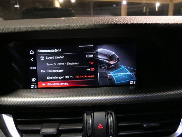 ALFA ROMEO Stelvio 2.0 Turbo 280 CV AT8 Q4 Veloce