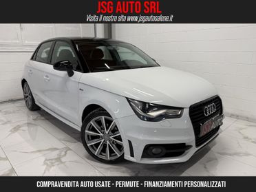 Audi A1 SPB 1.2 TFSI Admired sLine