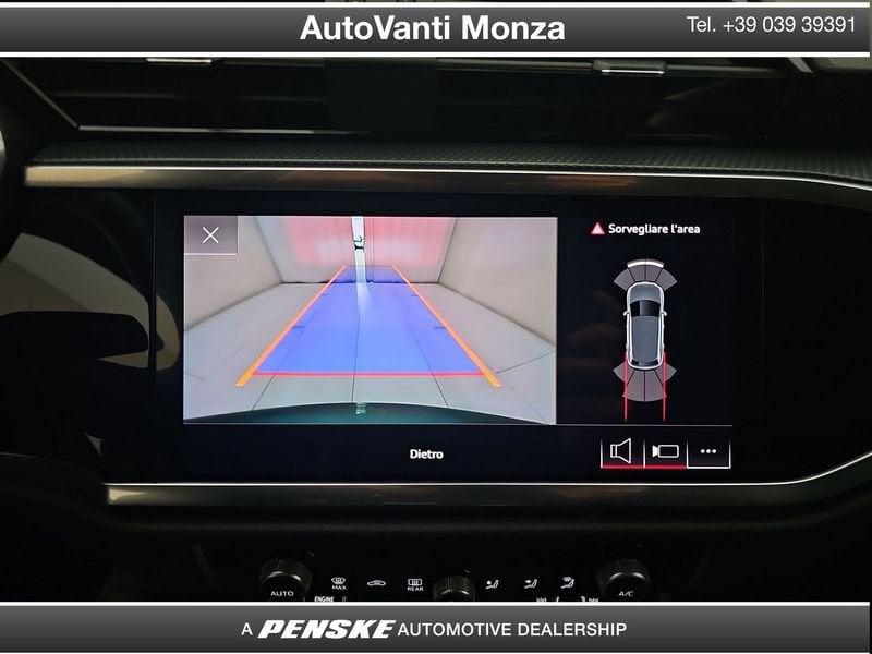 Audi Q3 Q3 35 2.0 tdi S line edition quattro s-tronic
