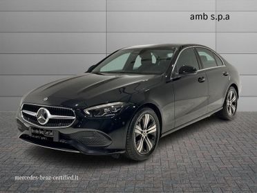 Mercedes-Benz Classe C C 200 d Mild hybrid Advanced