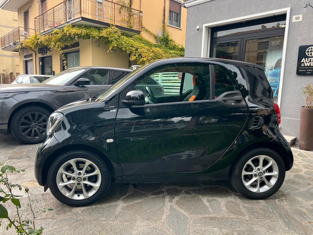 SMART FORTWO 70 1.0 PASSION TETTO PANORAMICO