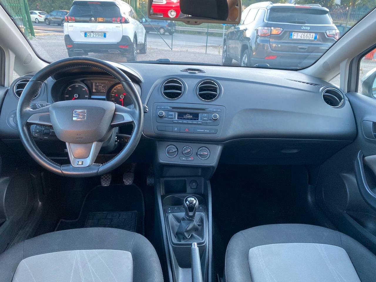 Seat Ibiza 1.6 TDI CR 5 porte FR