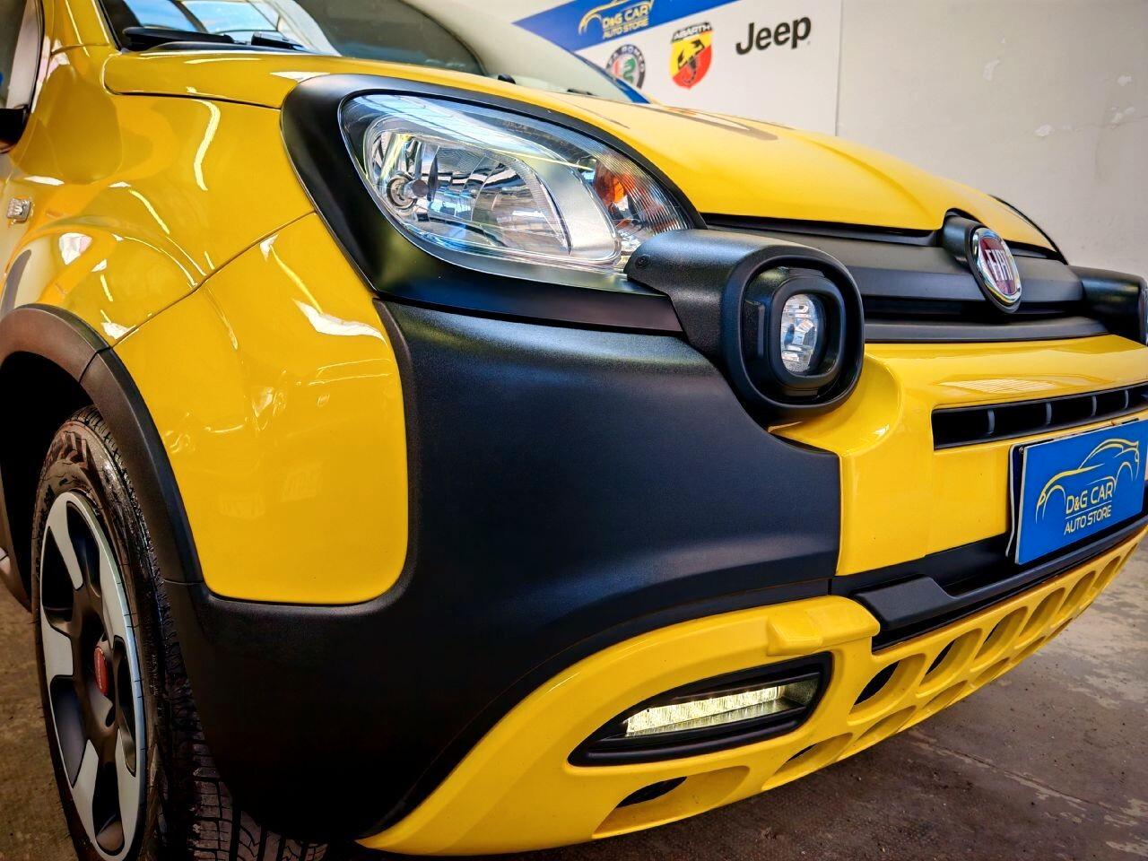 Fiat Panda 1.2 GPL CROSS