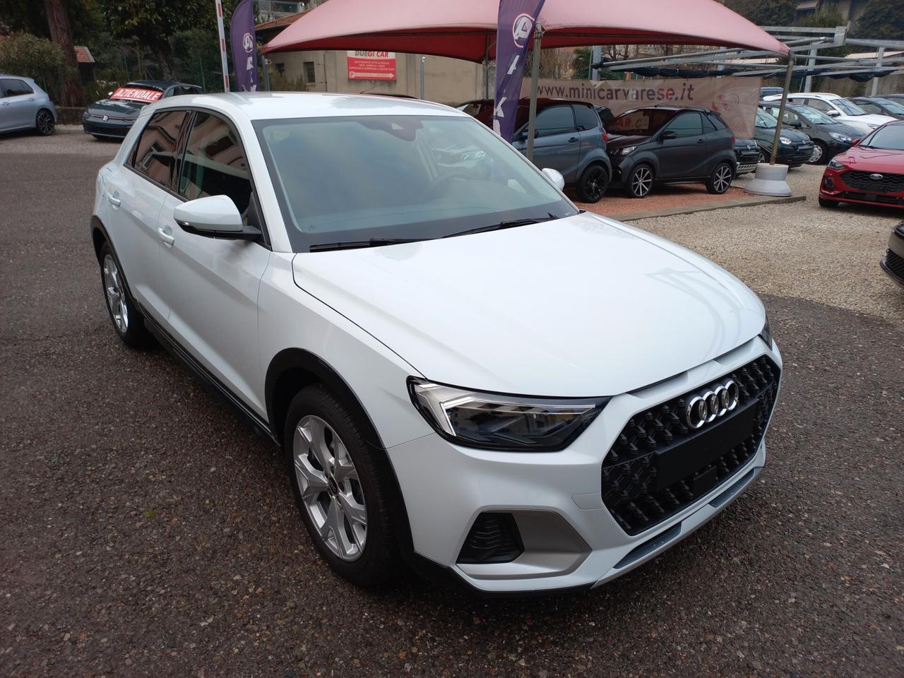 Audi A1 allstreet 35 TFSI S tronic