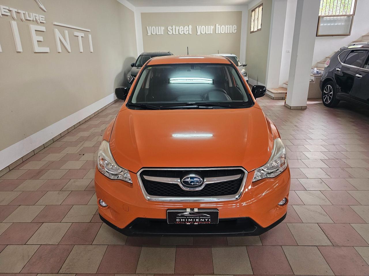 Subaru XV 2.0D-S Exclusive
