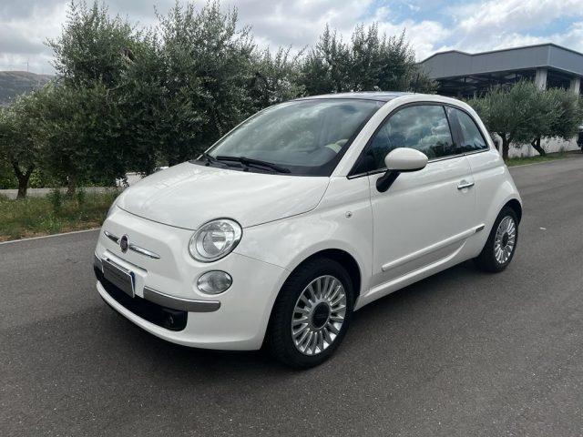 FIAT 500 1.2 EasyPower Lounge