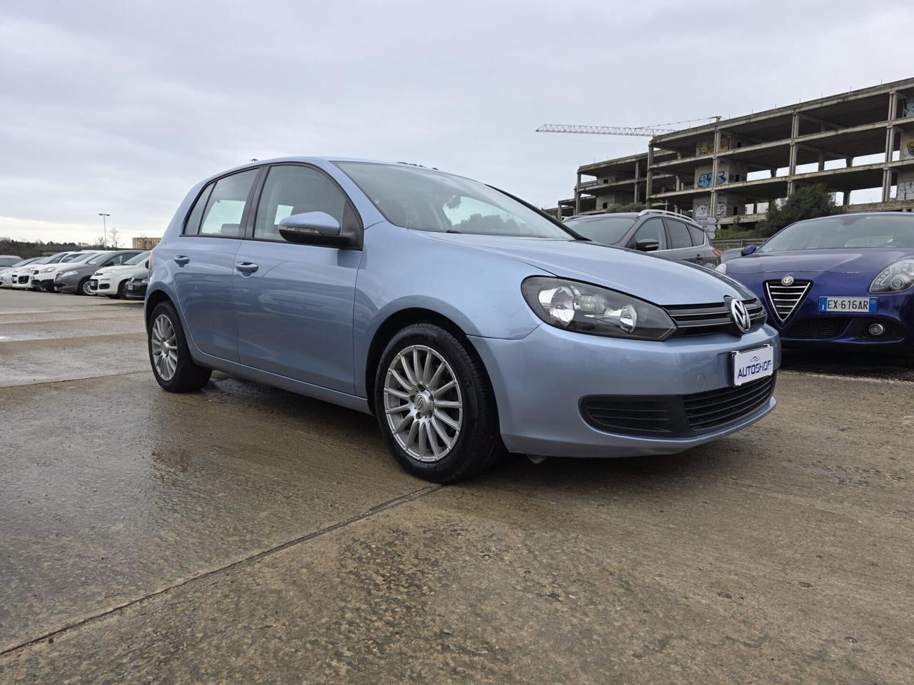 Volkswagen Golf 2.0 TDI 110CV DPF 5p. Comfortline