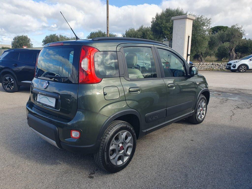 Fiat Panda 1.3 MJ 75cv 4x4 Climbing
